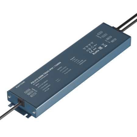 Источник напряжения Triac 24В 200Вт IP67, 734004