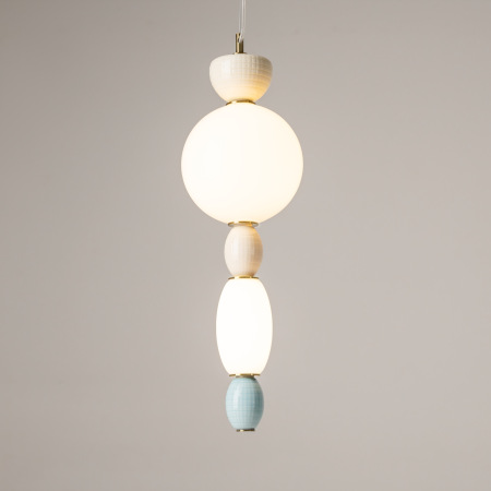 Подвесной светильник Adore 3000К 17Вт, MOD297PL-L17BS3K