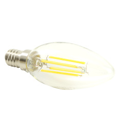 Лампа светодиодная Feron.PRO LB-1206 Свеча E14 6W 1000LM 175-265V 6400K