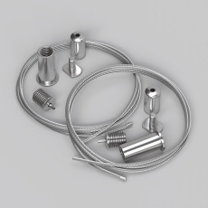 Тросовый подвес, ALM-P-2000