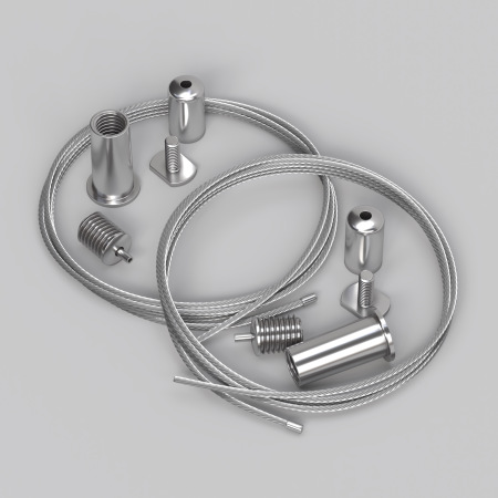 Тросовый подвес, ALM-P-2000