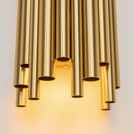 Настенный светильник (бра) Coliseo MOD136WL-01BS