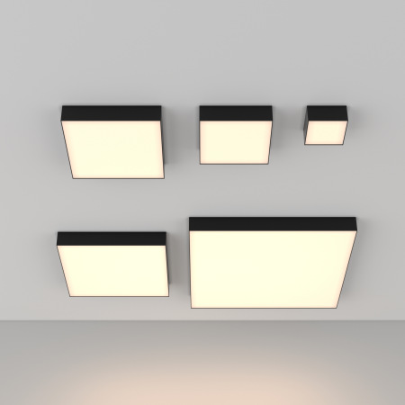 Потолочный светильник Zon C067CL-L27B3K