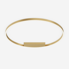 Потолочный светильник Rim 2600-3500К 59Вт, MOD058CL-L65BSK