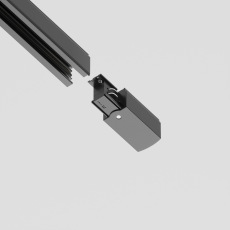 Ввод питания правый Trinity черный, TRA005B-31B-R