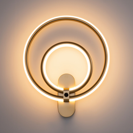 Настенный светильник (бра) Link 3000К 16Вт, MOD357WL-L16BS3K