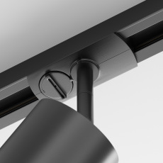 Трековый светильник Orlo Unity 4000K 5Вт 120°, TR085-1-5W4K-B