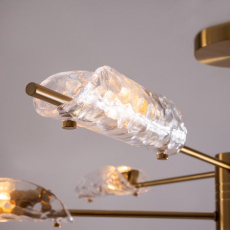 Потолочный светильник Baret, FR5420CL-06BS