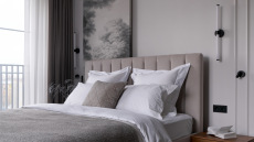 Настенный светильник (бра) Mirax 3000К 3Вт IP 20, C038WL-L3B3K