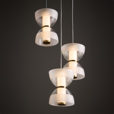 Подвесной светильник Koil, FR6136PL-L18BT