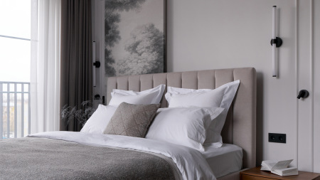 Настенный светильник (бра) Mirax 3000К 3Вт IP 20, C038WL-L3B3K