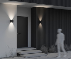 Архитектурная подсветка Fulton 3000К 20Вт IP 54, O572WL-L20B3K