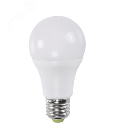 Лампа светодиодная диммируемая PLED-DIM A60 10w E27 4000K
