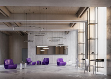 Светильник Larc для системы освещения Shelf 3000К 13Вт 360°, C148CL-L900-13W3K-B