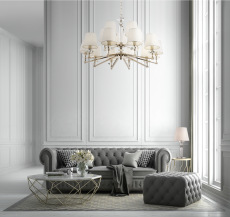 Настольная лампа Maytoni Beira MOD064TL-01N