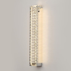 Настенный светодиодный светильник Newport 8441/A chrome М0064036