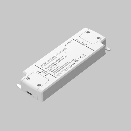 Источник напряжения Triac 24В 50Вт IP20, 734006
