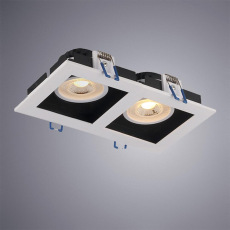 Светильник Arte Lamp GRADO A2910PL-2WH