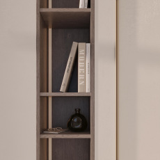 Экран LINE-2000 NARROW WHITE (Arlight, Пластик)