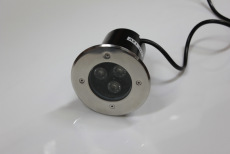 Прожектор G-MD106-RGB грунтовой LED-свет мультиD120, 9W, 12V