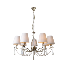 Подвесная люстра Freya Madeline FR2019PL-07BS