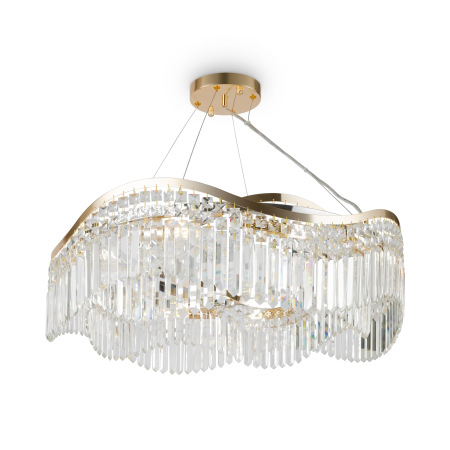 Подвесной светильник Gracia E14х10 DIA201PL-10G