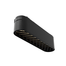 Трековый светильник Basis Grid Radity 3000K 6Вт 120°, TR084-1-6W3K-B