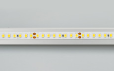 Светодиодная лента RT 2-5000 24V Day5000 2x (2835, 160 LED/m, LUX) (Arlight, 12 Вт/м, IP20)