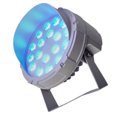 Светодиодный светильник ландшафтно-архитектурный Feron LL-702 85-265V 36W синий IP65