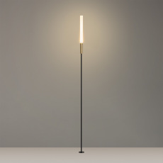 Светильник KT-CATALI-BOLL-H785-0.5W Warm3000 (BK, 160 deg, 24V) (Arlight, IP65 Металл, 3 года)