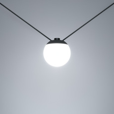 Светильник ART-INBELT-SFERO-R140-7W Day4000-MIX (BK, 240 deg, 48V, DALI) (Arlight, IP20 Металл, 3 года)