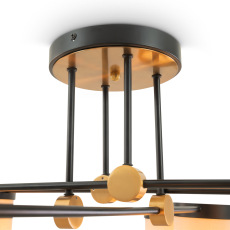 Потолочный светильник Bogy, FR5377CL-08B