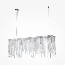 Подвесной светильник Empress E14х5, DIA002PL-05CH