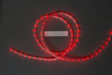 Дюралайт LED-DL-3W-100M-2M-240V-R красный