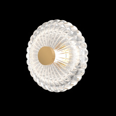 Настенный светильник (бра) Amulet 3000К 3Вт, MOD555WL-L3G3K