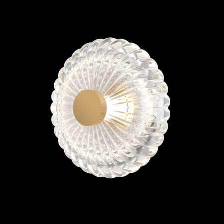 Настенный светильник (бра) Amulet 3000К 3Вт, MOD555WL-L3G3K