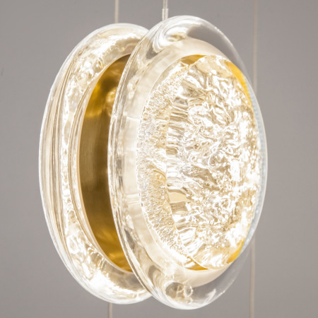 Подвесной светильник Pharao 3000К 56Вт, MOD361PL-L58BS3K