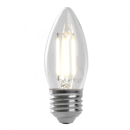 Лампа светодиодная Feron LB-713 Свеча E27 11W 6400K