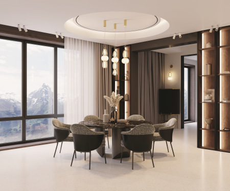 Подвесной светильник Pattern 3000К 28Вт, MOD267PL-L28G3K