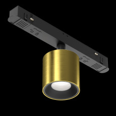 Трековый светильник Alfa S Exility 2700-6000K 7Вт 50° Dim Smart, TR132-4-7W-DS-BS