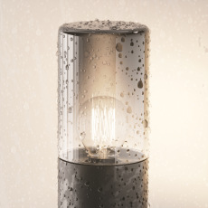 Ландшафтный светильник Amas E27x1 60Вт IP54, O432FL-01GF