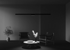 Трековый светильник Points Rot Exility 4000K 12Вт 36°, TR033-2-12W4K-B