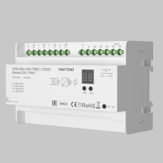 Диммер DALI DT6 четырёхканальный TRIAC 230VAC DIN, 721020