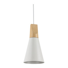 Подвесной светильник Bicones E27х1 60Вт, P359-PL-140-W