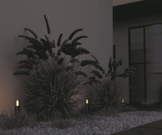 Ландшафтный светильник Glide G9x1 20Вт IP54, O437FL-01GF