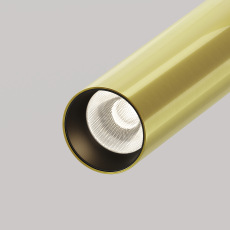 Подвесной светильник Focus T 3000K 6Вт 36°, P141RS-L125-6W3K-BBS