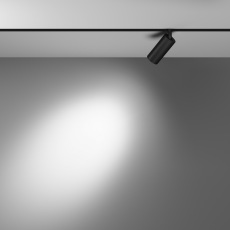 Трековый светильник Focus Led Exility 2700-6000K 5Вт 36° Dim Dali2, TR032-4-5WTW-M-DD2-B