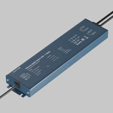 Источник напряжения Triac 24В 200Вт IP67, 734004