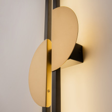 Настенный светильник (бра) Skyline 4000K 23Вт, MOD179WL-L22BS4K1