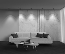 Потолочный светильник Alfa LED 3000K 5Вт 50°, C064CL-5W3K-RD-B